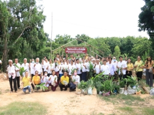 โครงการส่งเสริมคุณภาพชีวิตผู้สูงอายุและคนพิการตำบลแดงหม้อ (โรงเรียนผู้สูงอายุ) ประจำปีงบประมาณ พ.ศ. 2567 (ครั้งที่ 6)