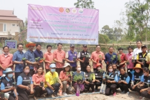 โครงการหนึ่งตำบล หนึ่งหมู่บ้านยั่งยืน