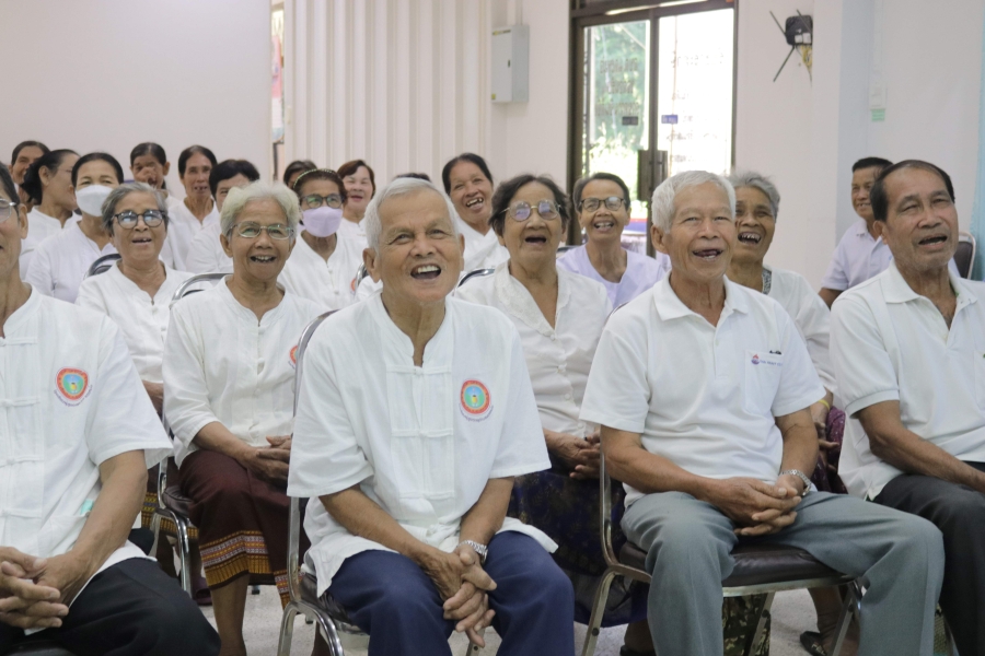 โครงการส่งเสริมคุณภาพชีวิตผู้สูงอายุและคนพิการตำบลแดงหม้อ (โรงเรียนผู้สูงอายุ) ประจำปีงบประมาณ พ.ศ. 2567 (ครั้งที่ 12)