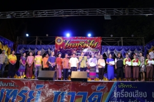 โครงการส่งเสริมประเพณีไหลเรือไฟ ประจำปีงบประมาณ 2566