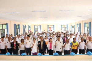 โครงการส่งเสริมคุณภาพชีวิตผู้สูงอายุ (โรงเรียนผู้สูงอายุ) ประจำปีงบประมาณ พ.ศ. 2568 (ครั้งที่ 1)