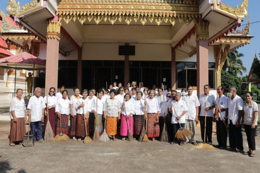 โครงการส่งเสริมคุณภาพชีวิตผู้สูงอายุและคนพิการตำบลแดงหม้อ (โรงเรียนผู้สูงอายุ) ประจำปีงบประมาณ พ.ศ. 2567 (ครั้งที่ 11)