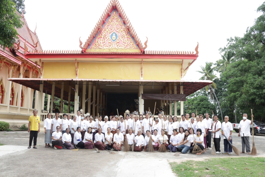 โครงการส่งเสริมคุณภาพชีวิตผู้สูงอายุและคนพิการตำบลแดงหม้อ (โรงเรียนผู้สูงอายุ) ประจำปีงบประมาณ พ.ศ. 2567 (ครั้งที่ 9)